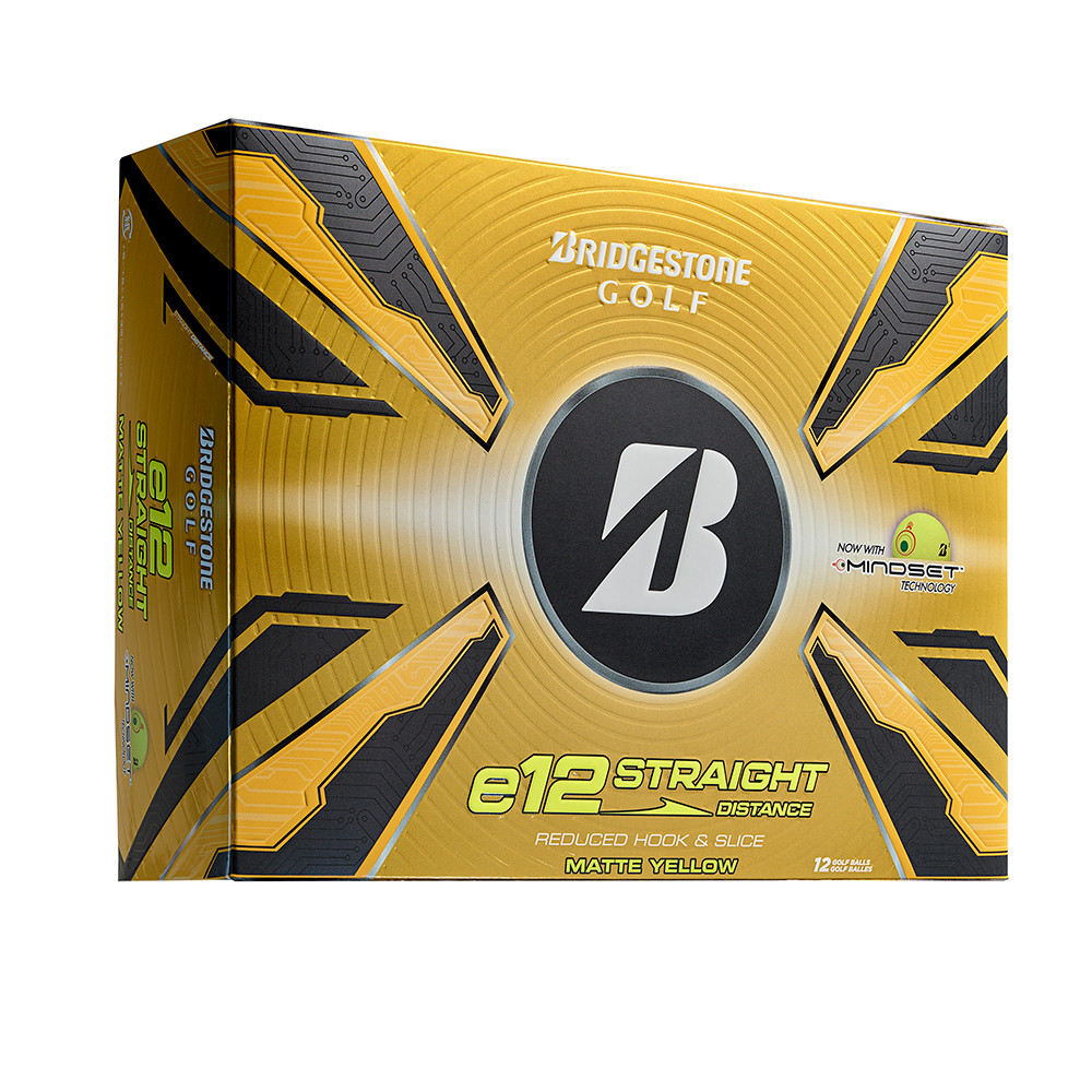 BRIDGESTONE GOLF e12 CONTACT 3ダース36球 Custom Bridgestone e12 Contact Golf Balls | Personalized for You